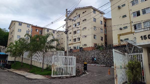 Apartamento no Conquista Tomas Coelho