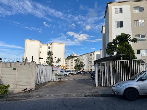 Apartamento no Santa Amélia