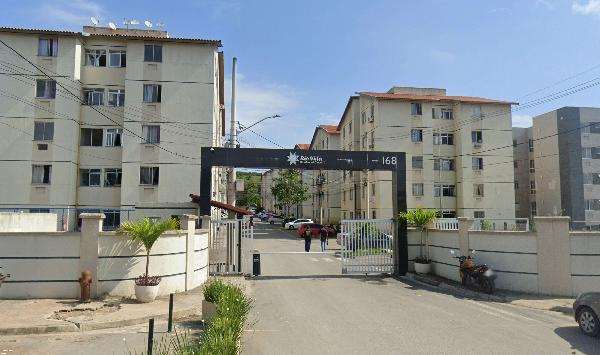 Apartamento no Cond Rio Vida Res Clube Iii