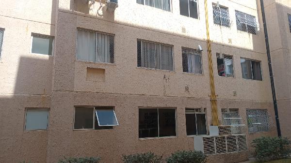 Apartamento no Res Bela Vida Ii