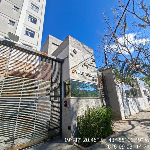 Apartamento no Res Ville Turquia