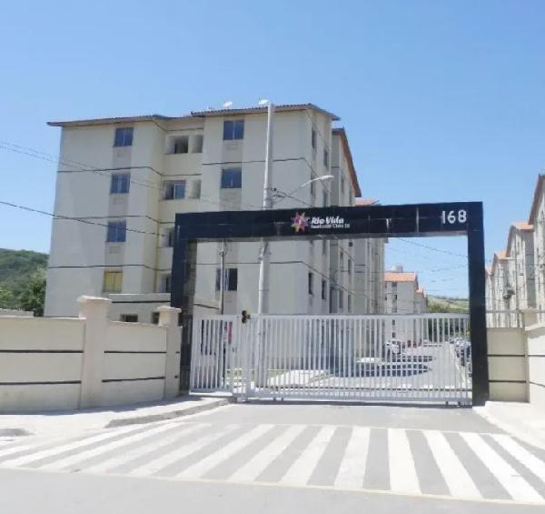 Apartamento no Cond Rio Vida Res Clube Iii
