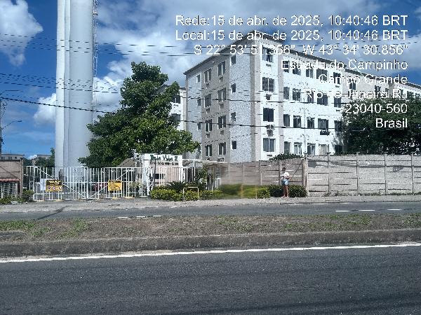 Apartamento no Res Bela Vida Ii