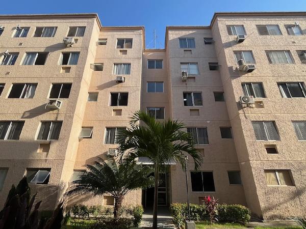 Apartamento no Res Bela Vida Ii
