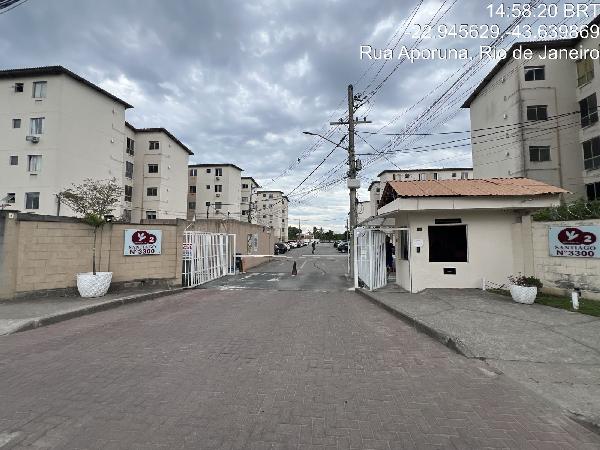 Apartamento no Res Santiago Ii