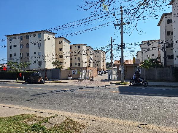 Apartamento no Res Santiago Ii
