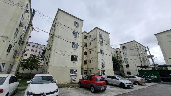Apartamento no Cond Reserva das Arvores I