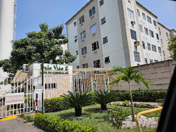 Apartamento no Res Bela Vida Ii