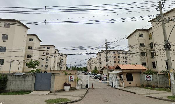 Apartamento no Res Santiago Ii