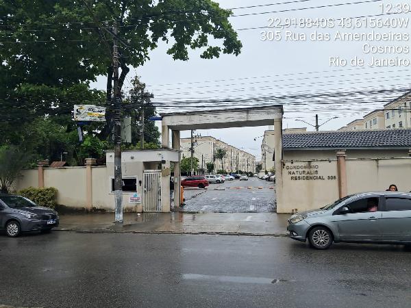 Apartamento no Naturalis Res