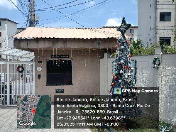 Apartamento no Res Santiago Ii
