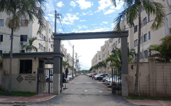Apartamento no Parque Recanto das Flores