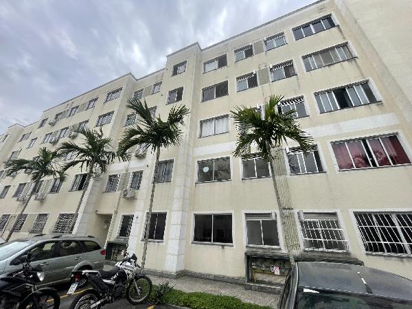 Apartamento no Parque Recanto das Flores