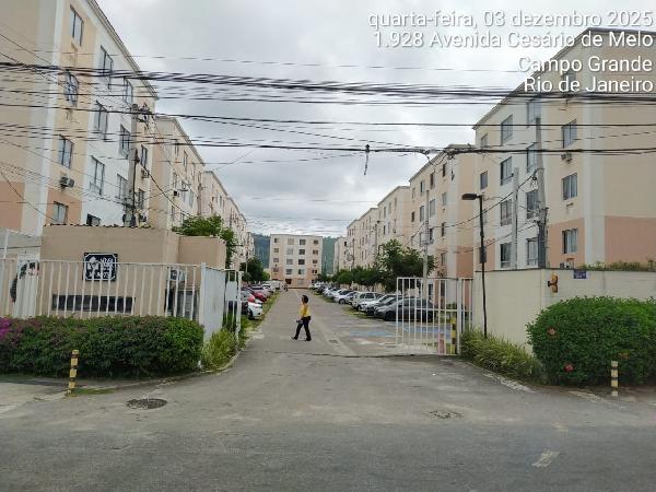 Apartamento no Viva Mais Campo Grande