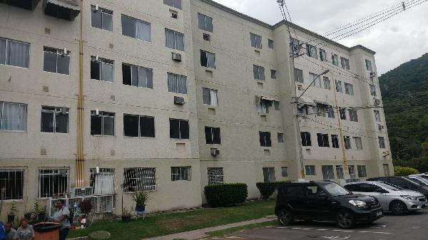 Apartamento no Res Recanto do Sol