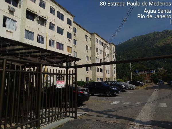 Apartamento no Água Santa
