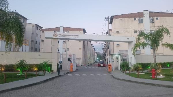 Apartamento no Villagio Silvestre Imóvel Em Disputa