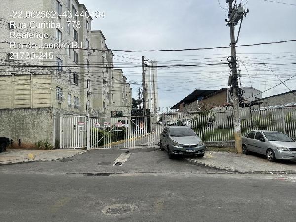 Apartamento no Residencial Parque Real Garden