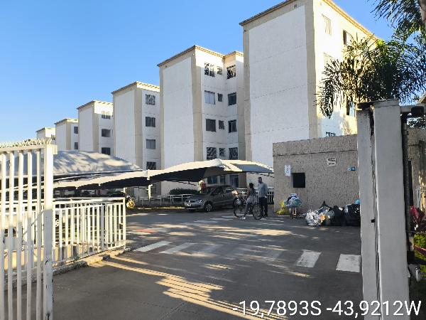 Apartamento no Res Cidade Imperial