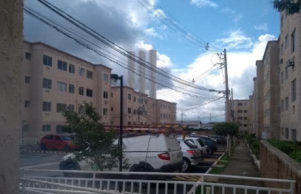 Apartamento no Res Vida Leve