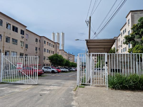 Apartamento no Res Vida Leve