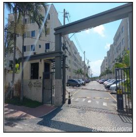 Apartamento no Parque Recanto das Flores