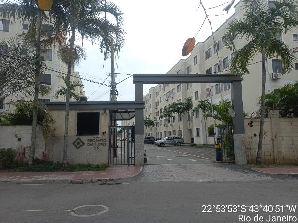 Apartamento no Parque Recanto das Flores