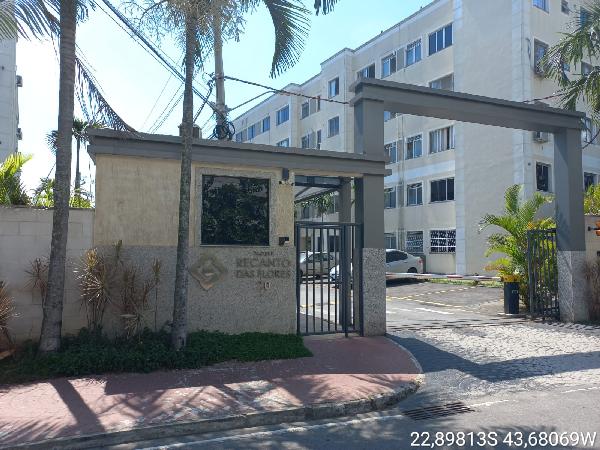 Apartamento no Parque Recanto das Flores