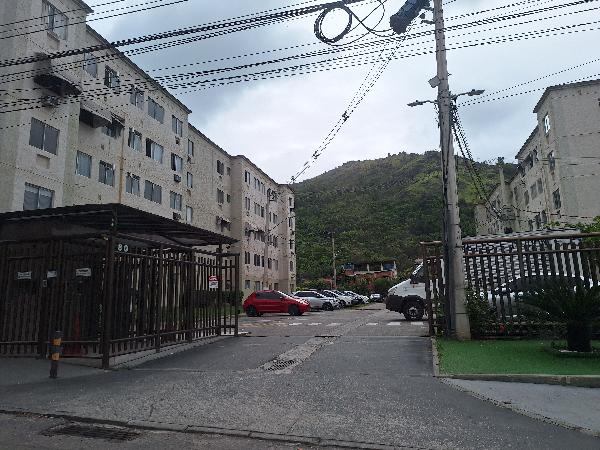Apartamento no Res Recanto do Sol