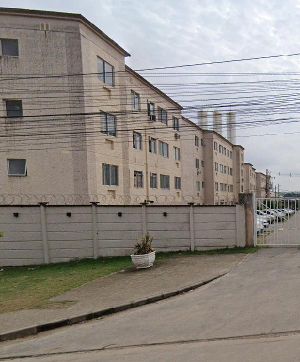 Apartamento no Res Vida Leve