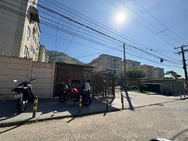Apartamento no Res Recanto do Sol