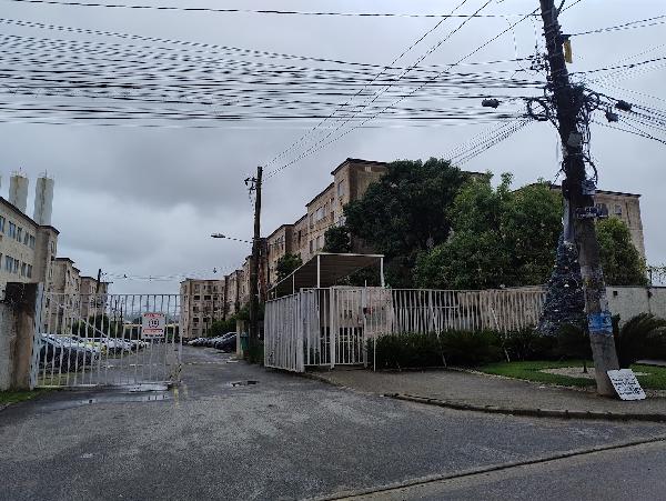 Apartamento no Res Vida Leve