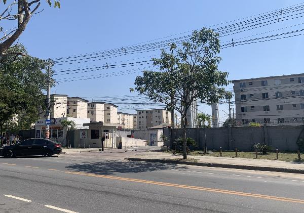 Apartamento no Res Santiago Ii