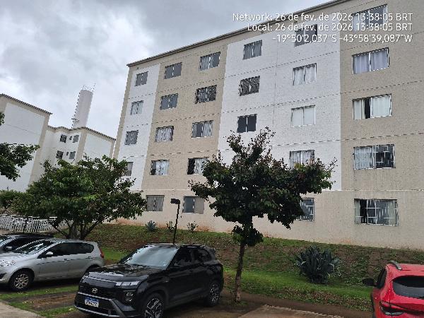 Apartamento no Cond Vista Azul