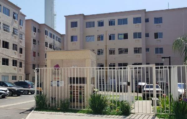 Apartamento no Campo Grande