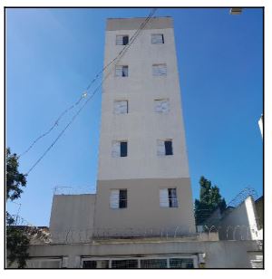 Apartamento no Cond Res Sao Francisco