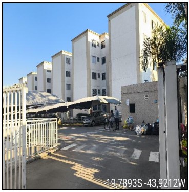 Apartamento no Res Cidade Imperial