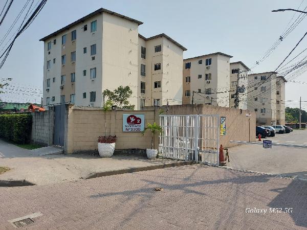 Apartamento no Res Santiago Ii