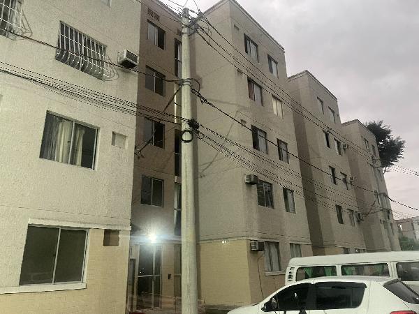 Apartamento no Conquista de Campo Grande