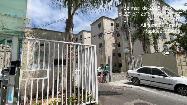 Apartamento no Res Pq Rio Maravilha Iii