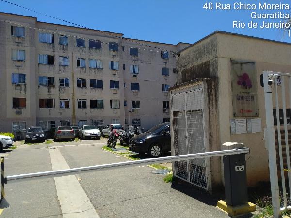 Apartamento no Campo Grande