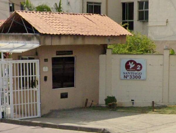 Apartamento no Res Santiago Ii