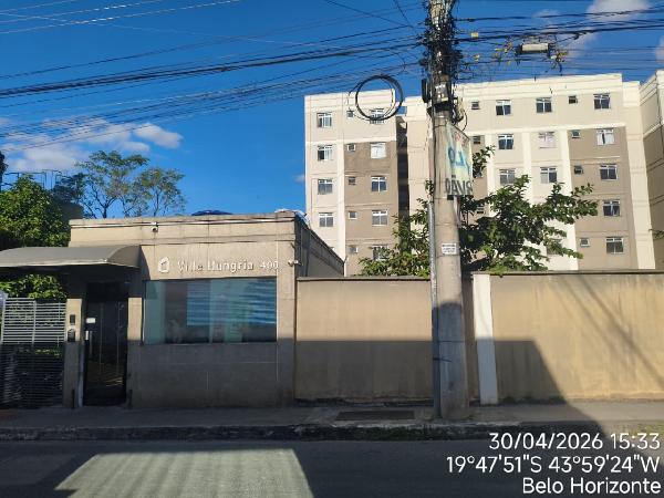 Apartamento no Cond Res Ville Hungria