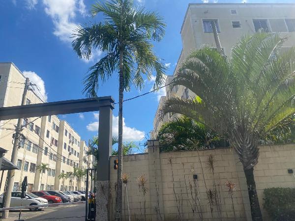 Apartamento no Parque Recanto das Flores