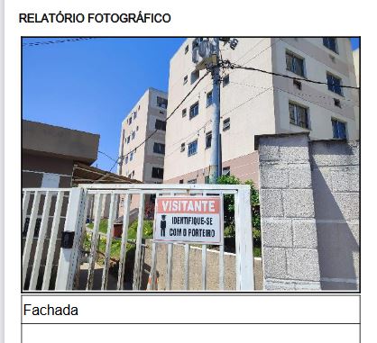 Apartamento no Res Pq Rio Maravilha Iii