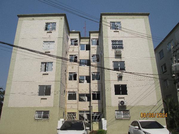 Apartamento no Res Pq Rio Maravilha Iii