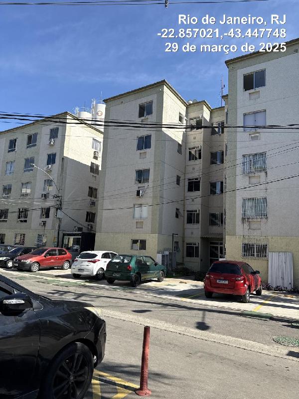 Apartamento no Viva Mais Realengo
