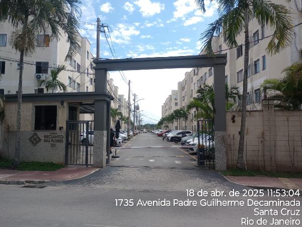 Apartamento no Parque Recanto das Flores