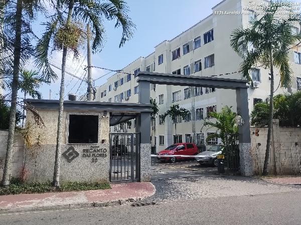 Apartamento no Parque Recanto das Flores