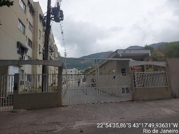 Apartamento no Bosque do Meier Res Club